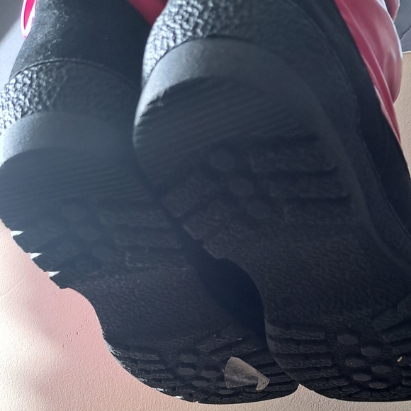 NWOB Hot Pink Boots - Picture 5 of 6
